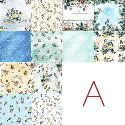 Amazon | デザインペーパー 折り紙 シート ラッピング 撮影 24枚入り